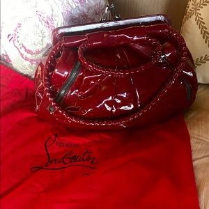 Christian Louboutin bag